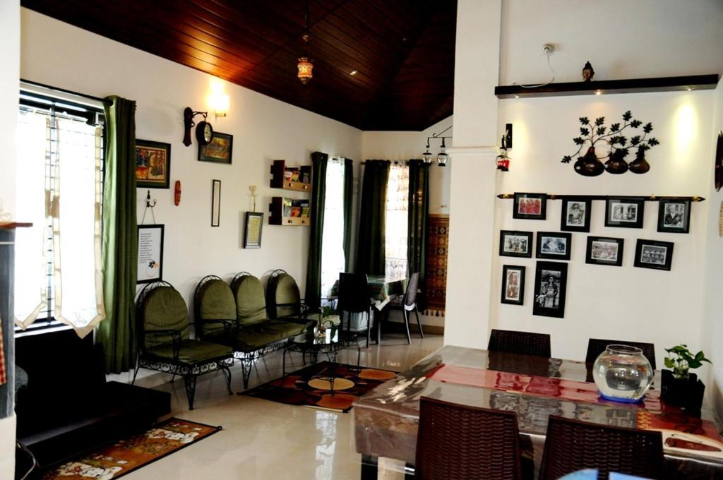 Cornwall Coorg Madikeri Esterno foto