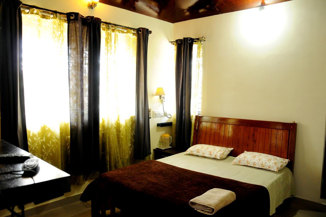 Cornwall Coorg Madikeri Esterno foto