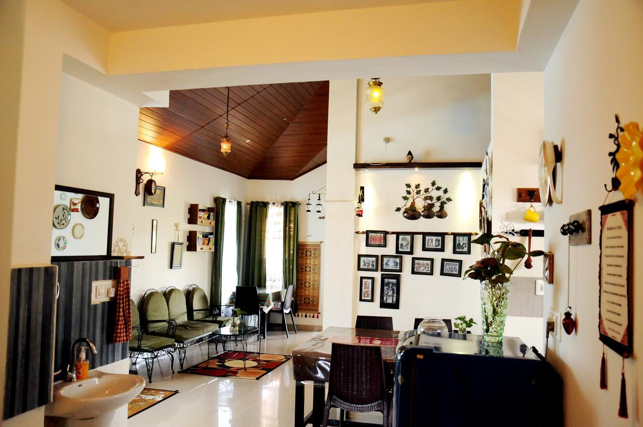 Cornwall Coorg Madikeri Esterno foto